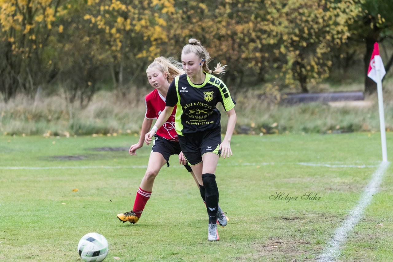 Bild 274 - B-Juniorinnen SG Mittelholstein - SV Frisia 03 Risum-Lindholm : Ergebnis: 1:12